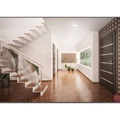 ECD Germany LED Downlight 3 X 3W - Spots De Plafond De Panneau ULTRASLIM - 220-240 - SMD 2835 - Ø8,5 Cm - Blanc Froid 6500K - Taches Rondes éclairage Encastré Pour Couloir, Salle De Bains Ou La Cuisine 11 ECD Germany LED Downlight 3 X 3W - Spots De Plafond De Panneau ULTRASLIM - 220-240 - SMD 2835 - Ø8,5 Cm - Blanc Froid 6500K - Taches Rondes éclairage Encastré Pour Couloir, Salle De Bains Ou La Cuisine -Panneau LED Soldes 2022 58758159 5