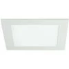 INTEC LIGHT Spot Encastré LED FLAP 8W 5500K 480lm 120 En Aluminium Blanc Moulé Sous Pression -Panneau LED Soldes 2022 59255745 1