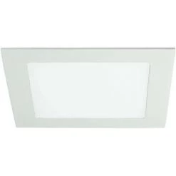 INTEC LIGHT Spot Encastré LED FLAP 12W 4000K 800lm 120 En Aluminium Blanc Moulé Sous Pression 7 INTEC LIGHT Spot Encastré LED FLAP 12W 4000K 800lm 120 En Aluminium Blanc Moulé Sous Pression -Panneau LED Soldes 2022 59255753 3