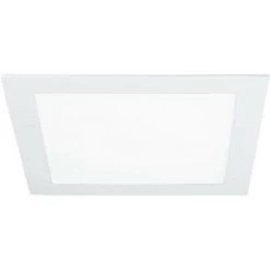 INTEC LIGHT Spot Encastré LED FLAP 18W 4000K 1400lm 120 Aluminium Blanc Moulé Sous Pression 7 INTEC LIGHT Spot Encastré LED FLAP 18W 4000K 1400lm 120 Aluminium Blanc Moulé Sous Pression -Panneau LED Soldes 2022 59255766 3