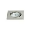 INTEC LIGHT Spot Encastré LED POLARIS Carré Orientable 3W 4000K Aluminium Argenté 2 INTEC LIGHT Spot Encastré LED POLARIS Carré Orientable 3W 4000K Aluminium Argenté -Panneau LED Soldes 2022 59255835 1