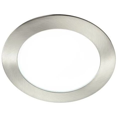 INTEC LIGHT Spot Encastré LED SLIM 24W 4000K 1800lm 120 Aluminium Nickelé Moulé Sous Pression 4 INTEC LIGHT Spot Encastré LED SLIM 24W 4000K 1800lm 120 Aluminium Nickelé Moulé Sous Pression – Image 2