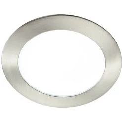 INTEC LIGHT Spot Encastré LED SLIM 24W 4000K 1800lm 120 Aluminium Nickelé Moulé Sous Pression 7 INTEC LIGHT Spot Encastré LED SLIM 24W 4000K 1800lm 120 Aluminium Nickelé Moulé Sous Pression -Panneau LED Soldes 2022 59255892 3