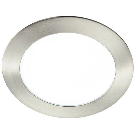 INTEC LIGHT Spot Encastré LED SLIM 24W 4000K 1800lm 120 Aluminium Nickelé Moulé Sous Pression 5 INTEC LIGHT Spot Encastré LED SLIM 24W 4000K 1800lm 120 Aluminium Nickelé Moulé Sous Pression – Image 3