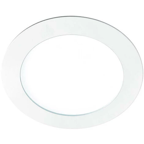 INTEC LIGHT Spot Encastré LED SLIM 24W 5500K 1800lm 120 Aluminium Blanc Moulé Sous Pression 5 INTEC LIGHT Spot Encastré LED SLIM 24W 5500K 1800lm 120 Aluminium Blanc Moulé Sous Pression – Image 3