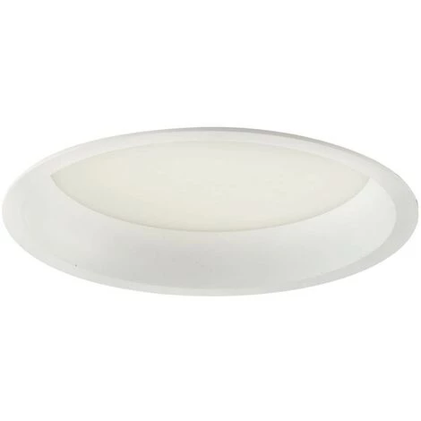 INTEC LIGHT Spot Encastré LED XANTO Rond 18W 3000K 1500lm 98 Aluminium Blanc 5 INTEC LIGHT Spot Encastré LED XANTO Rond 18W 3000K 1500lm 98 Aluminium Blanc – Image 3