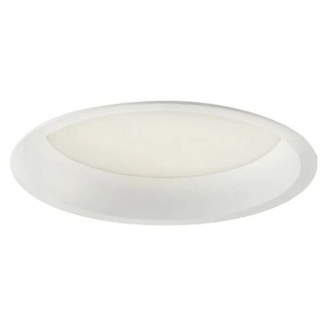 INTEC LIGHT Spot Encastré LED XANTO Rond 18W 5000K 1600lm 98 Aluminium Blanc 4 INTEC LIGHT Spot Encastré LED XANTO Rond 18W 5000K 1600lm 98 Aluminium Blanc – Image 2