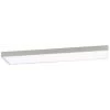 INTEC LIGHT Support En Aluminium Blanc Pour Panneau LED 30x120cm 1 INTEC LIGHT Support En Aluminium Blanc Pour Panneau LED 30x120cm -Panneau LED Soldes 2022 59256359 1