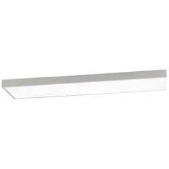 INTEC LIGHT Support En Aluminium Blanc Pour Panneau LED 30x120cm -Panneau LED Soldes 2022 59256359 2