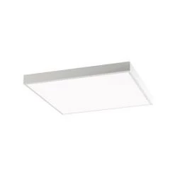INTEC LIGHT Support Monté En Aluminium Blanc Pour Panneau LED 60x60cm -Panneau LED Soldes 2022 59256377 2