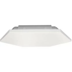 7HSEVENON DECO Panneau De Puzzle LED Extension De Ligne Hexagonale 9.4W 800lm 32x37cm 4000K 7HSEVENON DÉCO -Panneau LED Soldes 2022 60088959 2