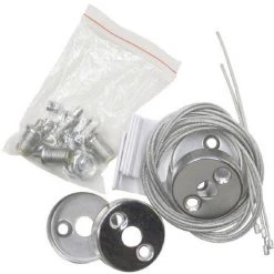 Kit De Suspension Pour Panneaux LED 7hsevenon 8 Kit De Suspension Pour Panneaux LED 7hsevenon -Panneau LED Soldes 2022 60089215 3