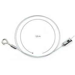 Kit De Suspension Pour Panneaux LED 7hsevenon 9 Kit De Suspension Pour Panneaux LED 7hsevenon -Panneau LED Soldes 2022 60089215 4