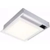 Kit En Saillie ALU Pour Panneau LED 60x60 Slim - Aluminium - SILAMP - Aluminium
