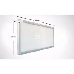 Panneau LED 60x30 Slim 30W (Transfo Inclus) - Blanc Chaud 2300K - 3500K - SILAMP - Blanc Chaud 2300K - 3500K 10 Panneau LED 60x30 Slim 30W (Transfo Inclus) - Blanc Chaud 2300K - 3500K - SILAMP - Blanc Chaud 2300K - 3500K -Panneau LED Soldes 2022 6014462 4