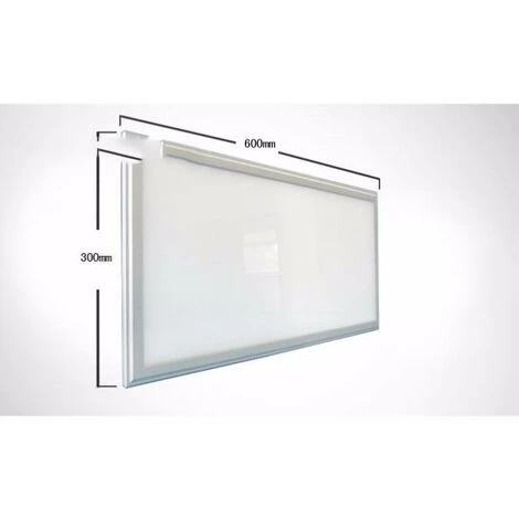 Panneau LED 60x30 Slim 30W (Transfo Inclus) - Blanc Chaud 2300K - 3500K - SILAMP - Blanc Chaud 2300K - 3500K 6 Panneau LED 60x30 Slim 30W (Transfo Inclus) - Blanc Chaud 2300K - 3500K - SILAMP - Blanc Chaud 2300K - 3500K – Image 4