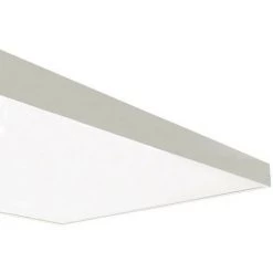 LEDKIA Panneau LED 120x60cm 63W 6300lm LIFUD + Kit En Saillie Blanc Froid 5500K - 6000K - Blanc Froid 5500K - 6000K