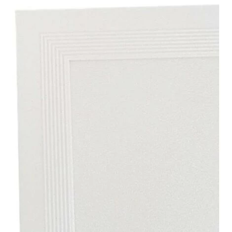 Panneau LED 120x30 48W BLANC (Pack De 8) - Blanc Chaud 2300K - 3500K - SILAMP - Blanc Chaud 2300K - 3500K 7 Panneau LED 120x30 48W BLANC (Pack De 8) - Blanc Chaud 2300K - 3500K - SILAMP - Blanc Chaud 2300K - 3500K – Image 5