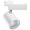 Noxion Spot LED Sur Rail Spot Stella Blanc 24W 2000lm 50D - 930 Blanc Chaud | Meilleur Rendu Des Couleurs 2 Noxion Spot LED Sur Rail Spot Stella Blanc 24W 2000lm 50D - 930 Blanc Chaud | Meilleur Rendu Des Couleurs -Panneau LED Soldes 2022 61189440 1