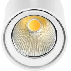Noxion Spot LED Sur Rail Spot Stella Blanc 24W 2000lm 50D - 930 Blanc Chaud | Meilleur Rendu Des Couleurs -Panneau LED Soldes 2022 61189440 3