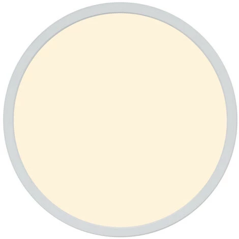 NORDLUX LIGHTING Nordlux OJASMART Panneau LED 29 Cm à Intensité Variable Blanc, 2700-6500K 4 NORDLUX LIGHTING Nordlux OJASMART Panneau LED 29 Cm à Intensité Variable Blanc, 2700-6500K – Image 2