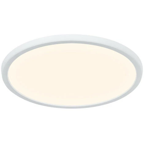 NORDLUX LIGHTING Nordlux OJASMART Panneau LED 29 Cm à Intensité Variable Blanc, 2700-6500K 5 NORDLUX LIGHTING Nordlux OJASMART Panneau LED 29 Cm à Intensité Variable Blanc, 2700-6500K – Image 3