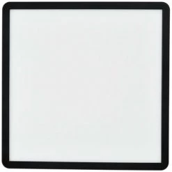 NORDLUX LIGHTING Nordlux OJA Panneau LED Dimmable Carré 29cm Noir, 3000/4000K -Panneau LED Soldes 2022 62399483 4