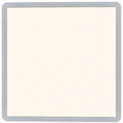 NORDLUX LIGHTING Nordlux OJA Panneau LED Dimmable Carré 29cm Blanc, 3000/4000K -Panneau LED Soldes 2022 62399493 2