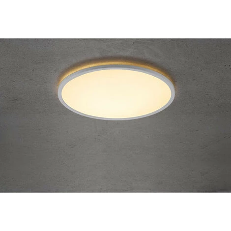 NORDLUX LIGHTING Nordlux OJA Panneau LED 42cm Dimmable Blanc, 2700K 6 NORDLUX LIGHTING Nordlux OJA Panneau LED 42cm Dimmable Blanc, 2700K – Image 4
