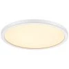 NORDLUX LIGHTING Nordlux OJA Panneau LED 24cm Dimmable Blanc, 2700K -Panneau LED Soldes 2022 62403444 1