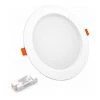 Spot LED Plat D195 26W Avec Transfo - Blanc Chaud - 3000k - 110° -Panneau LED Soldes 2022 63575230 1