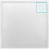Dalle LED 675x675 40W Prisma Hors Transfo - Blanc Neutre - 4000k - 90 Deg CLAREO 2 Dalle LED 675x675 40W Prisma Hors Transfo - Blanc Neutre - 4000k - 90 Deg CLAREO -Panneau LED Soldes 2022 63575435 1