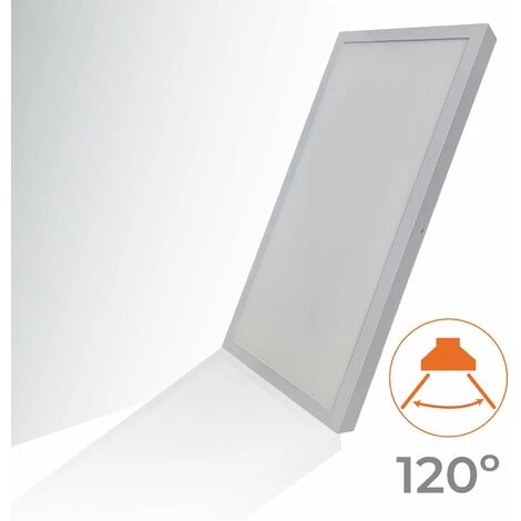 LED ATOMANT SL Pannea LED Surface 60x30cm 36W 3300LM | Blanc Chaud 3000K - Pack 1 Pce. - Blanc Chaud 3000K 5 LED ATOMANT SL Pannea LED Surface 60x30cm 36W 3300LM | Blanc Chaud 3000K - Pack 1 Pce. - Blanc Chaud 3000K – Image 3