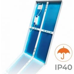 LED ATOMANT SL Pannea LED Surface 60x30cm 36W 3300LM | Blanc Chaud 3000K - Pack 1 Pce. - Blanc Chaud 3000K 10 LED ATOMANT SL Pannea LED Surface 60x30cm 36W 3300LM | Blanc Chaud 3000K - Pack 1 Pce. - Blanc Chaud 3000K -Panneau LED Soldes 2022 64917886 4