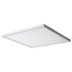 KANLUX LED 40W Carré 595mmx595mm Blanc - Blanc Naturel 4000K