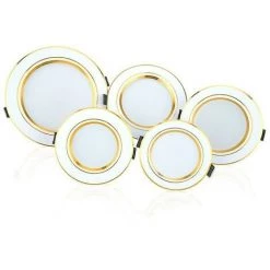 BDD Panneau LED Salon Downlight LED Encastré Plafonnier (5W Blanc Froid) 8 BDD Panneau LED Salon Downlight LED Encastré Plafonnier (5W Blanc Froid) -Panneau LED Soldes 2022 65374941 2