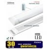 JARDIBRICODECO Panneau LED LED Maternique Slim 120cm 40W 4000K Neutre -Panneau LED Soldes 2022 65715065 1