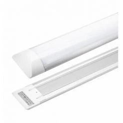 JARDIBRICODECO Panneau LED LED Maternique Slim 120cm 40W 4000K Neutre -Panneau LED Soldes 2022 65715065 2