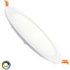 LEDKIA Spot Encastrable Dalle LED Ronde 18W SwitchCCT Sélectionnable Coupe Ø 205mm Dimmable Compatible Avec Télécommande RF V.2 Downlight Panel Sélectionnable (Chaud-Neutre-Froid) - Sélectionnable (Chaud-Neutre-Froid) 1 LEDKIA Spot Encastrable Dalle LED Ronde 18W SwitchCCT Sélectionnable Coupe Ø 205mm Dimmable Compatible Avec Télécommande RF V.2 Downlight Panel Sélectionnable (Chaud-Neutre-Froid) - Sélectionnable (Chaud-Neutre-Froid) -Panneau LED Soldes 2022 65847374 1