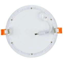 LEDKIA Spot Encastrable Dalle LED Ronde 12W SwitchCCT Sélectionnable Coupe Ø 155mm Dimmable Compatible Avec Télécommande RF V.2 Downlight Panel Sélectionnable (Chaud-Neutre-Froid) - Sélectionnable (Chaud-Neutre-Froid) 8 LEDKIA Spot Encastrable Dalle LED Ronde 12W SwitchCCT Sélectionnable Coupe Ø 155mm Dimmable Compatible Avec Télécommande RF V.2 Downlight Panel Sélectionnable (Chaud-Neutre-Froid) - Sélectionnable (Chaud-Neutre-Froid) -Panneau LED Soldes 2022 65847381 3