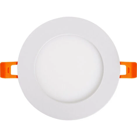 LEDKIA Spot Encastrable Dalle LED Ronde 6W SwitchCCT Sélectionnable Coupe Ø 110mm Dimmable Compatible Avec Télécommande RF V.2 Downlight Panel Sélectionnable (Chaud-Neutre-Froid) - Sélectionnable (Chaud-Neutre-Froid) 4 LEDKIA Spot Encastrable Dalle LED Ronde 6W SwitchCCT Sélectionnable Coupe Ø 110mm Dimmable Compatible Avec Télécommande RF V.2 Downlight Panel Sélectionnable (Chaud-Neutre-Froid) - Sélectionnable (Chaud-Neutre-Froid) – Image 2