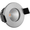 Noxion Spot LED Ember Ignifugé Aluminum 8W 585lm 36D - 927 Blanc Très Chaud | Diamètre 73mm - IP65 - Meilleur Rendu Des Couleurs - Dimmable -Panneau LED Soldes 2022 65916572 1