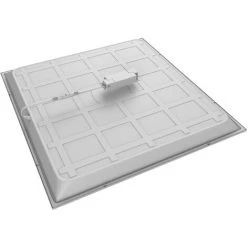 SANS MARQUE Panneau LED Backlit 36W 3240lm - 840 Blanc Froid | 60x60cm - UGR <22 10 SANS MARQUE Panneau LED Backlit 36W 3240lm - 840 Blanc Froid | 60x60cm - UGR <22 -Panneau LED Soldes 2022 66133947 4