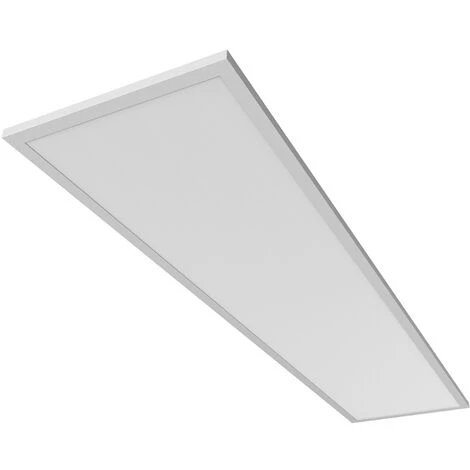 SANS MARQUE Panneau LED Backlit 36W 3240lm - 840 Blanc Froid | 120x30cm - UGR <22 4 SANS MARQUE Panneau LED Backlit 36W 3240lm - 840 Blanc Froid | 120x30cm - UGR <22 – Image 2