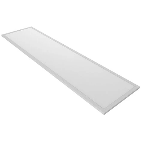 SANS MARQUE Panneau LED Backlit 36W 3240lm - 840 Blanc Froid | 120x30cm - UGR <22 5 SANS MARQUE Panneau LED Backlit 36W 3240lm - 840 Blanc Froid | 120x30cm - UGR <22 – Image 3