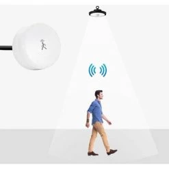BARCELONA LED Capteur De Micro-ondes Pour Les Cloches LED B8137 -Panneau LED Soldes 2022 66407088 4