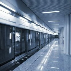 BARCELONA LED Pack 6 Panneaux Slim LED 120x30cm 44W 3980lm UGR19 | Blanc Chaud - Blanc Chaud -Panneau LED Soldes 2022 66890058 5