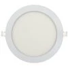 HOROZ ELECTRIC Dalle Dalle LED Ronde Extra Plate 15W 4200K Ø195mm - Blanc -Panneau LED Soldes 2022 6760731 1