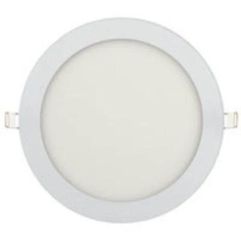 HOROZ ELECTRIC Dalle Dalle LED Ronde Extra Plate 15W 4200K Ø195mm - Blanc 3 HOROZ ELECTRIC Dalle Dalle LED Ronde Extra Plate 15W 4200K Ø195mm - Blanc