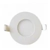 HOROZ ELECTRIC Dalle LED Ronde Extra Plate 3W 4200K Ø90mm - Blanc
